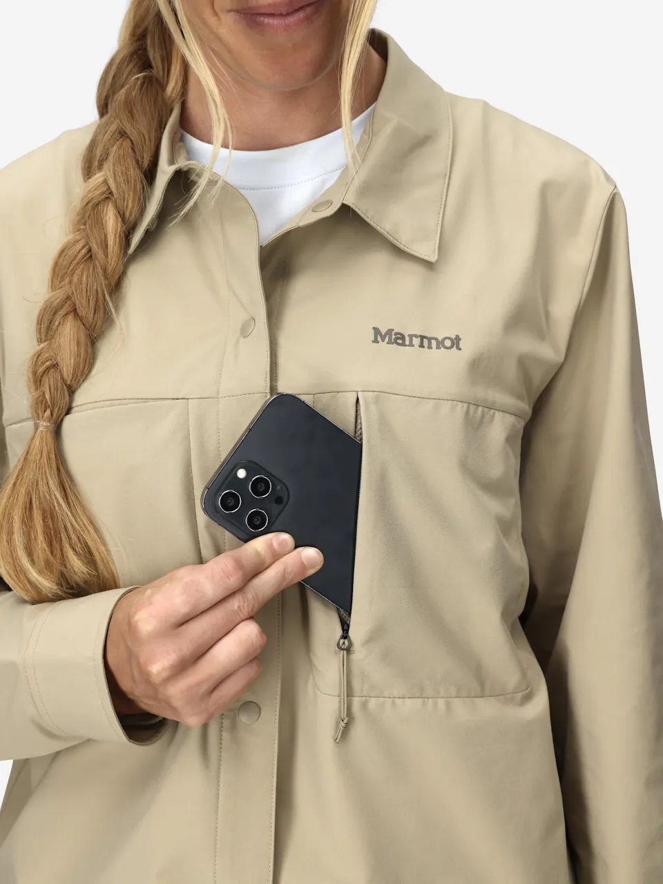 Wm's AirExchange UPF 40 Overshirt