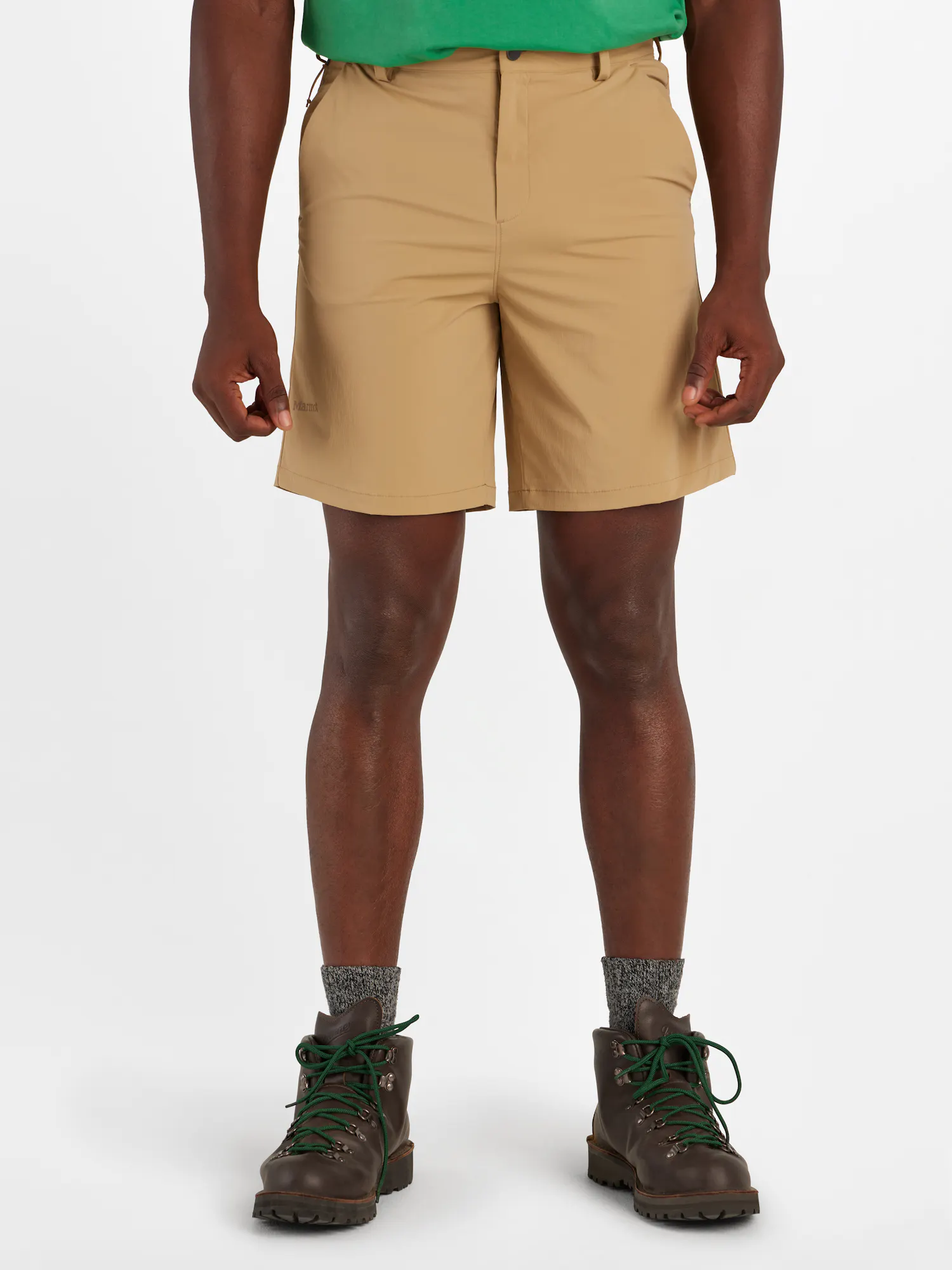 Marmot Men's Arch Rock UPF 50 Shorts 8" (Spring 2025) in Shetland