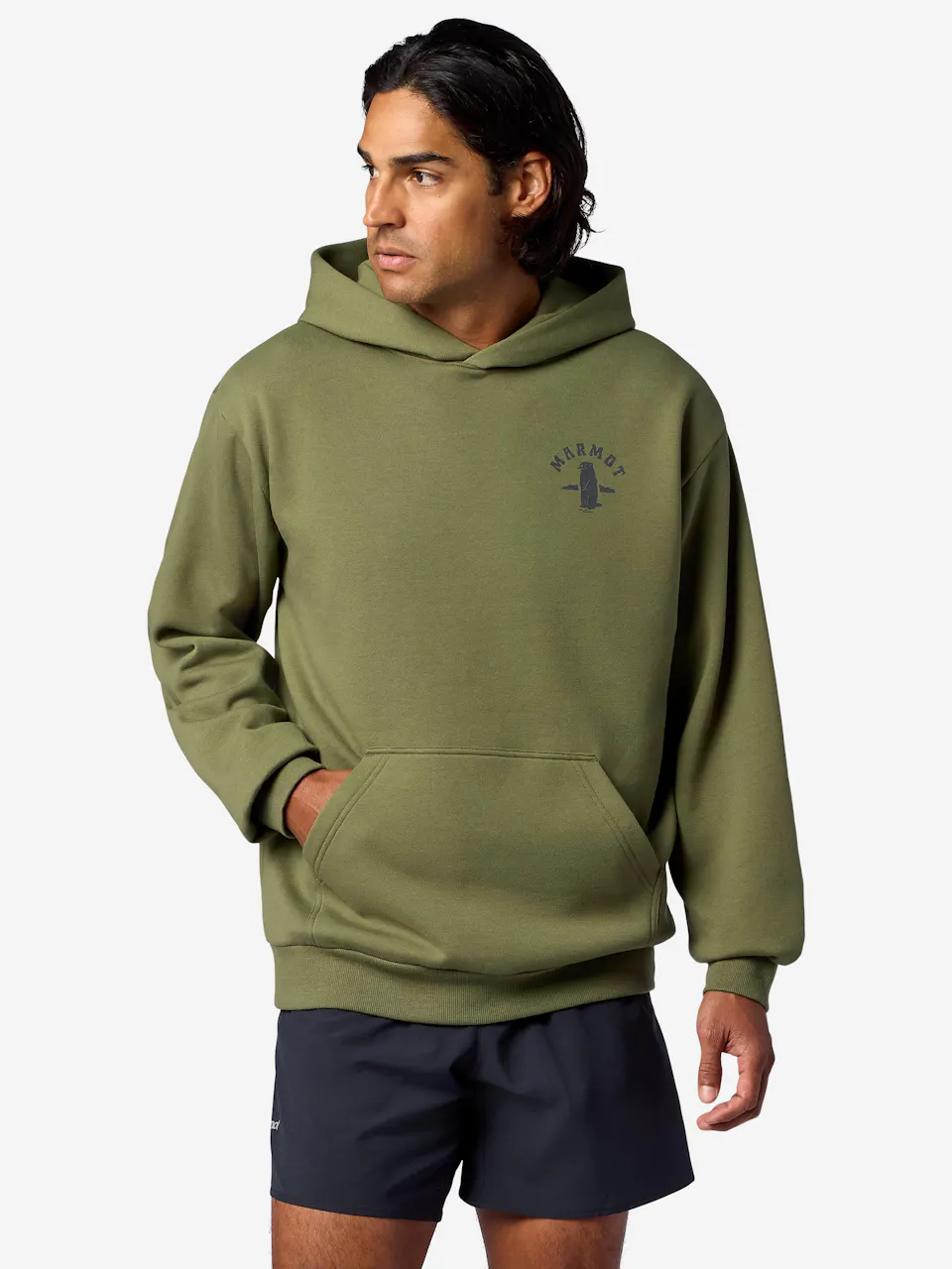 MMW Circle Critter Hoody