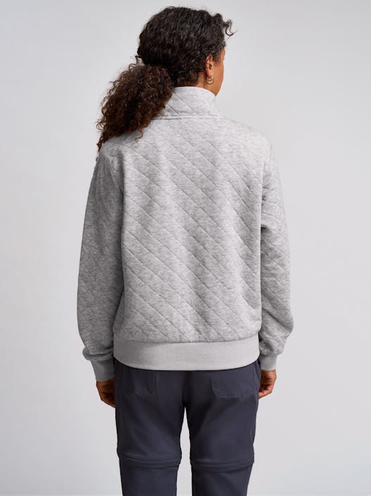 Women's Galen Quarter Snap Pullover