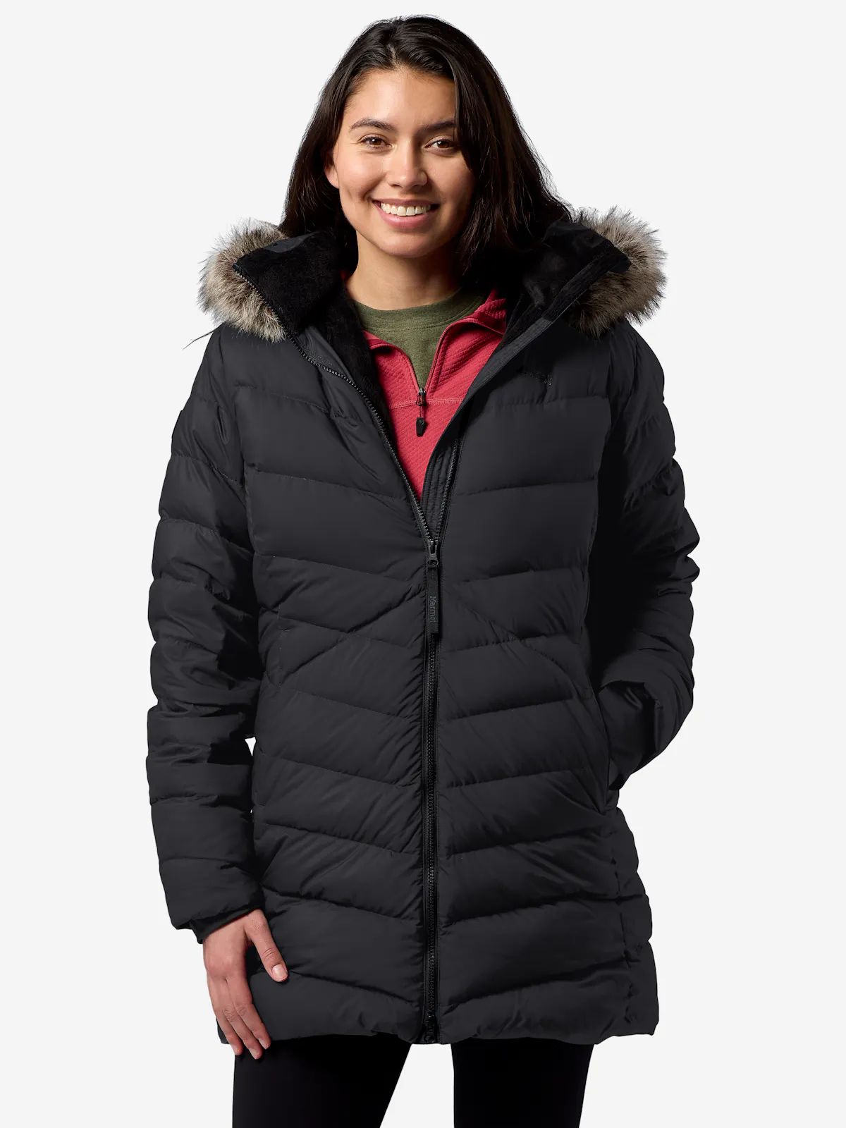 Wm's Emberous Coat