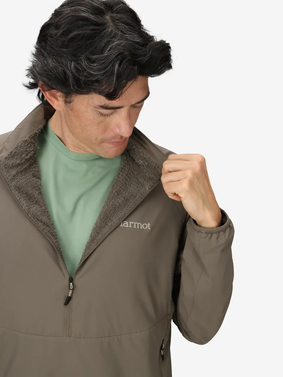 Aerothermal 1/2 Zip