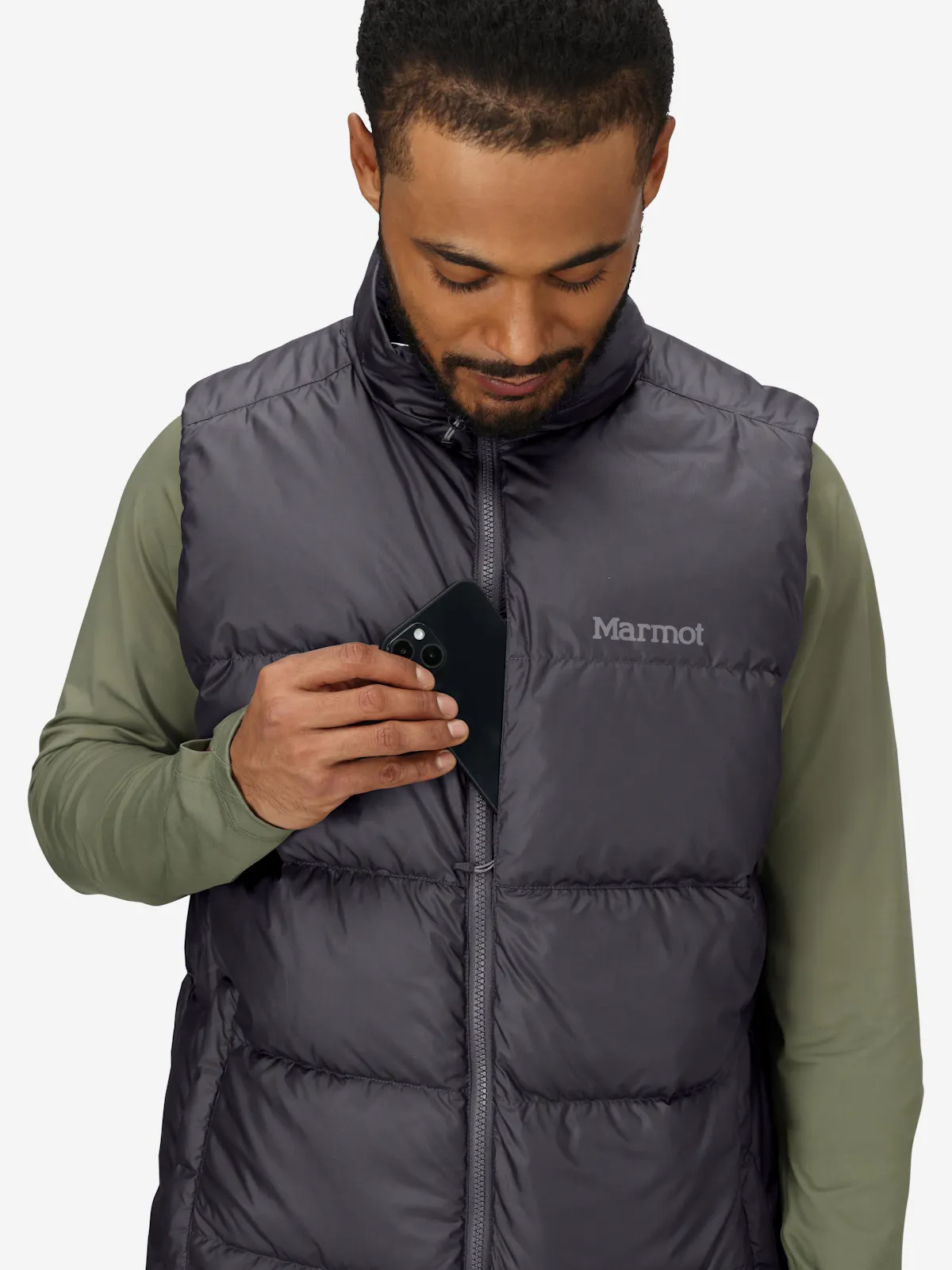 Guides Down Vest
