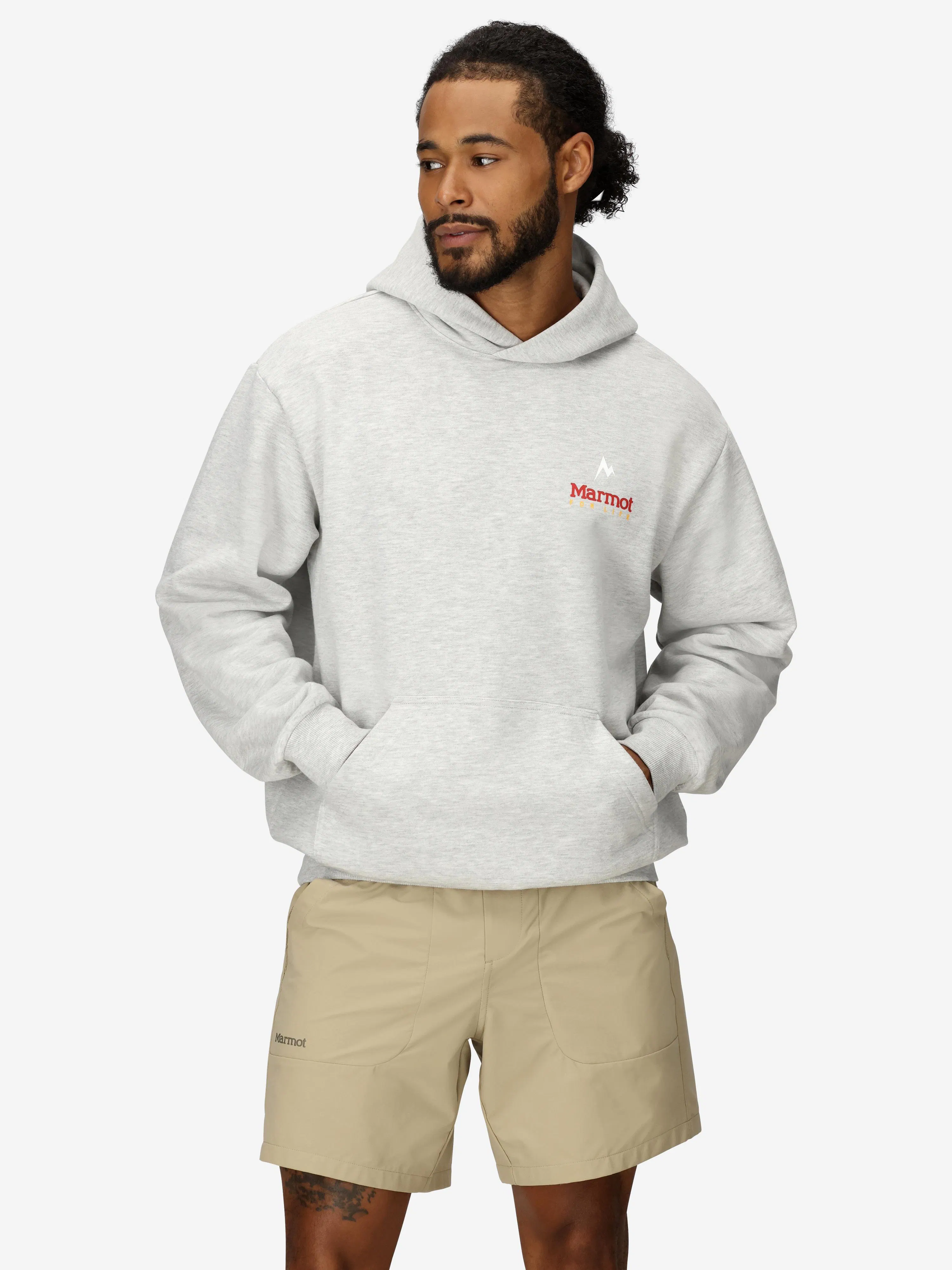 Light Grey Heather
