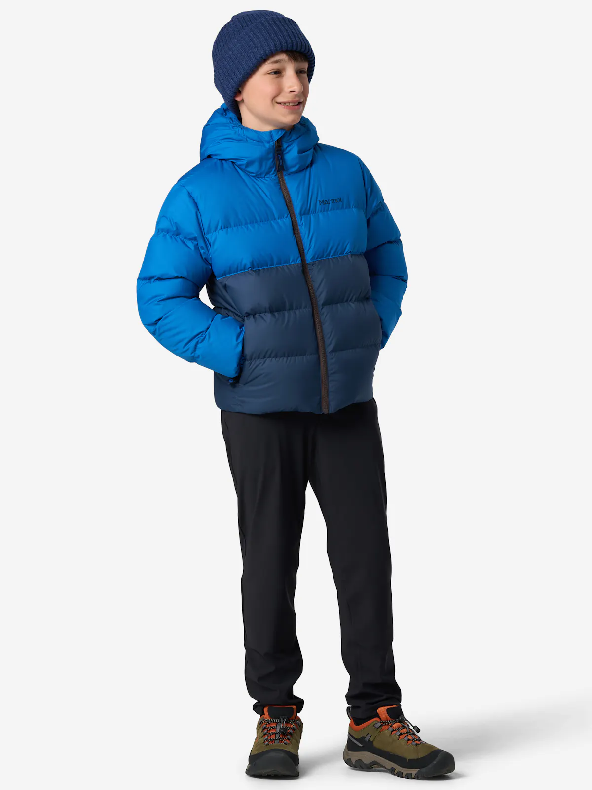 Kid's Guides Down Hoody