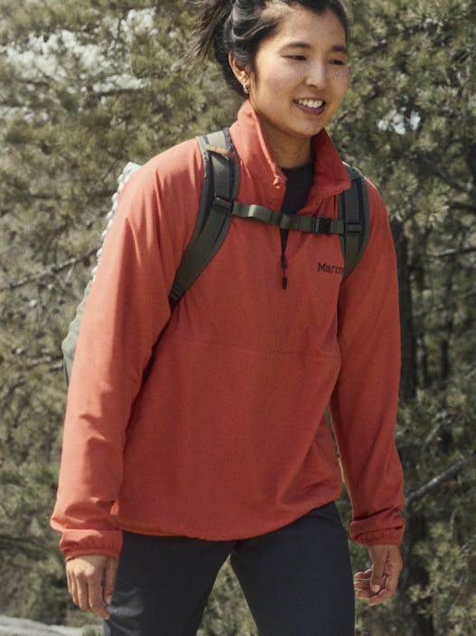 Women’s PrimaLoft® Evolve Aerothermal 1/2 Zip