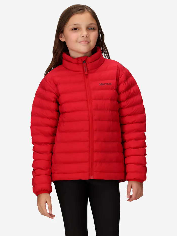 Kids' Echo Featherless Jacket (Fall 2025)