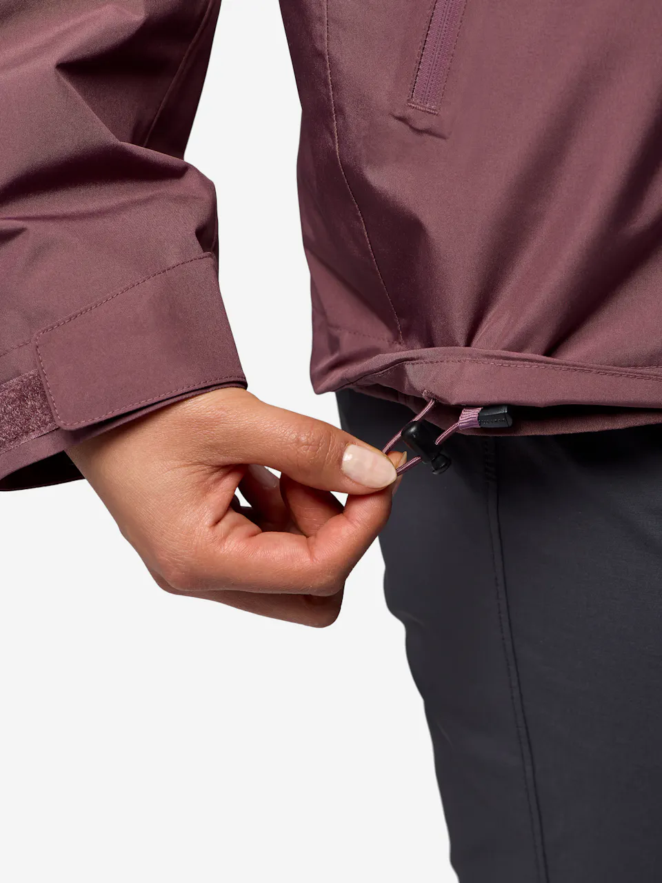 Wm's Minimalist Pertex 3-in-1 Jacket