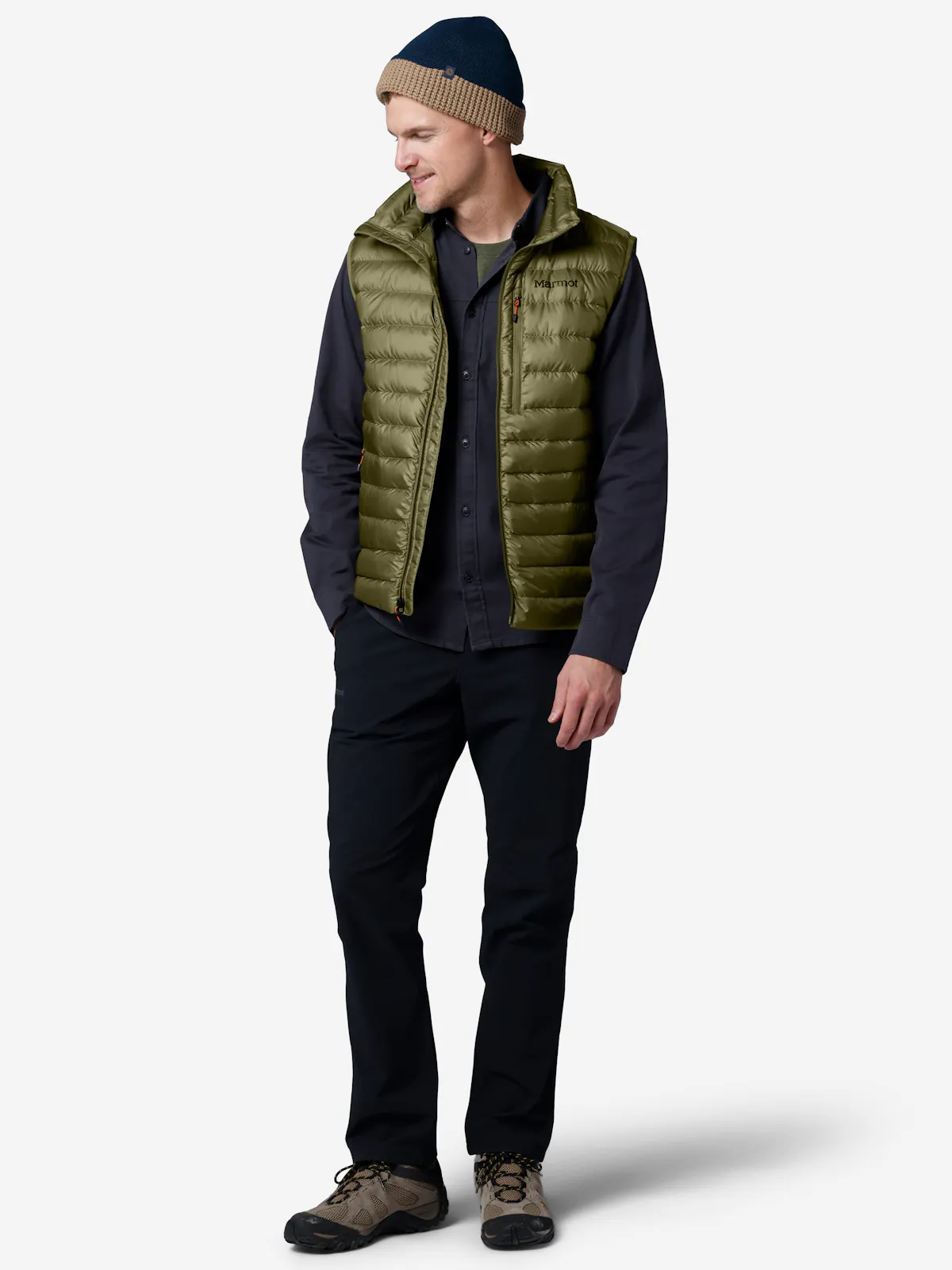 Highlander Vest