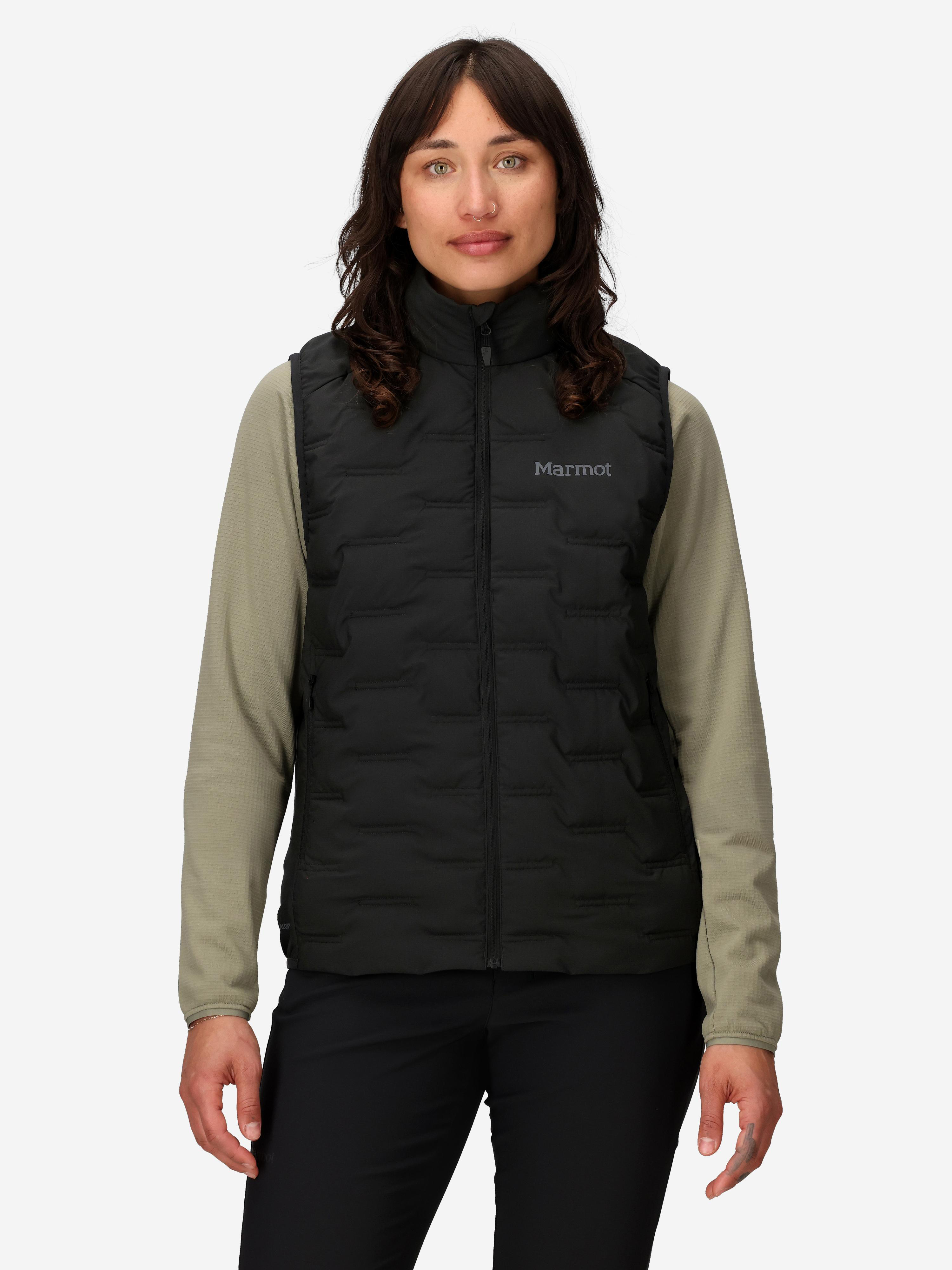 トップス XL Marmot WAKE. Alwayth Light Serve Vest Light Serve Vest(ライトサーブベスト)