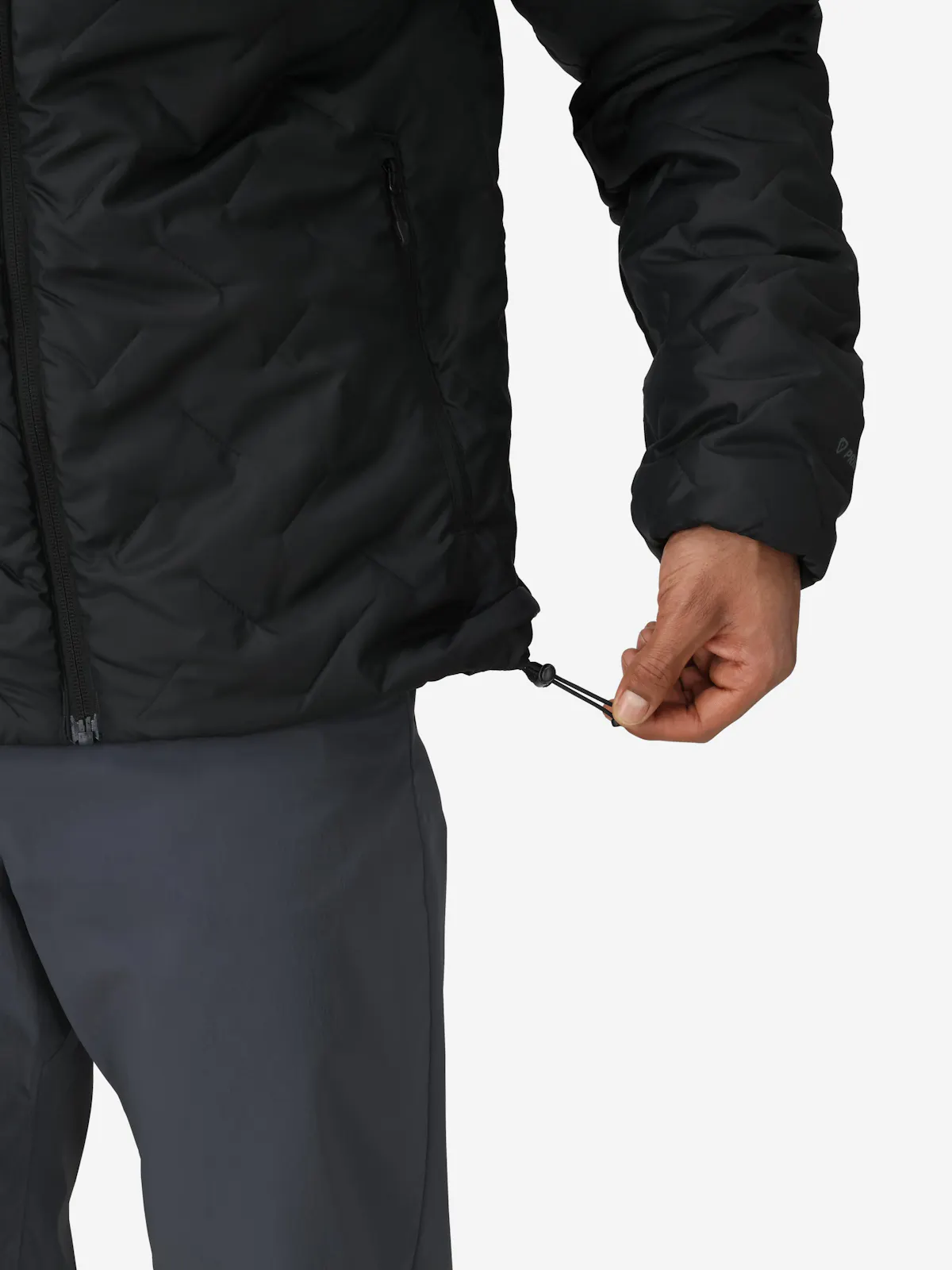 MonoQuilt Hoody