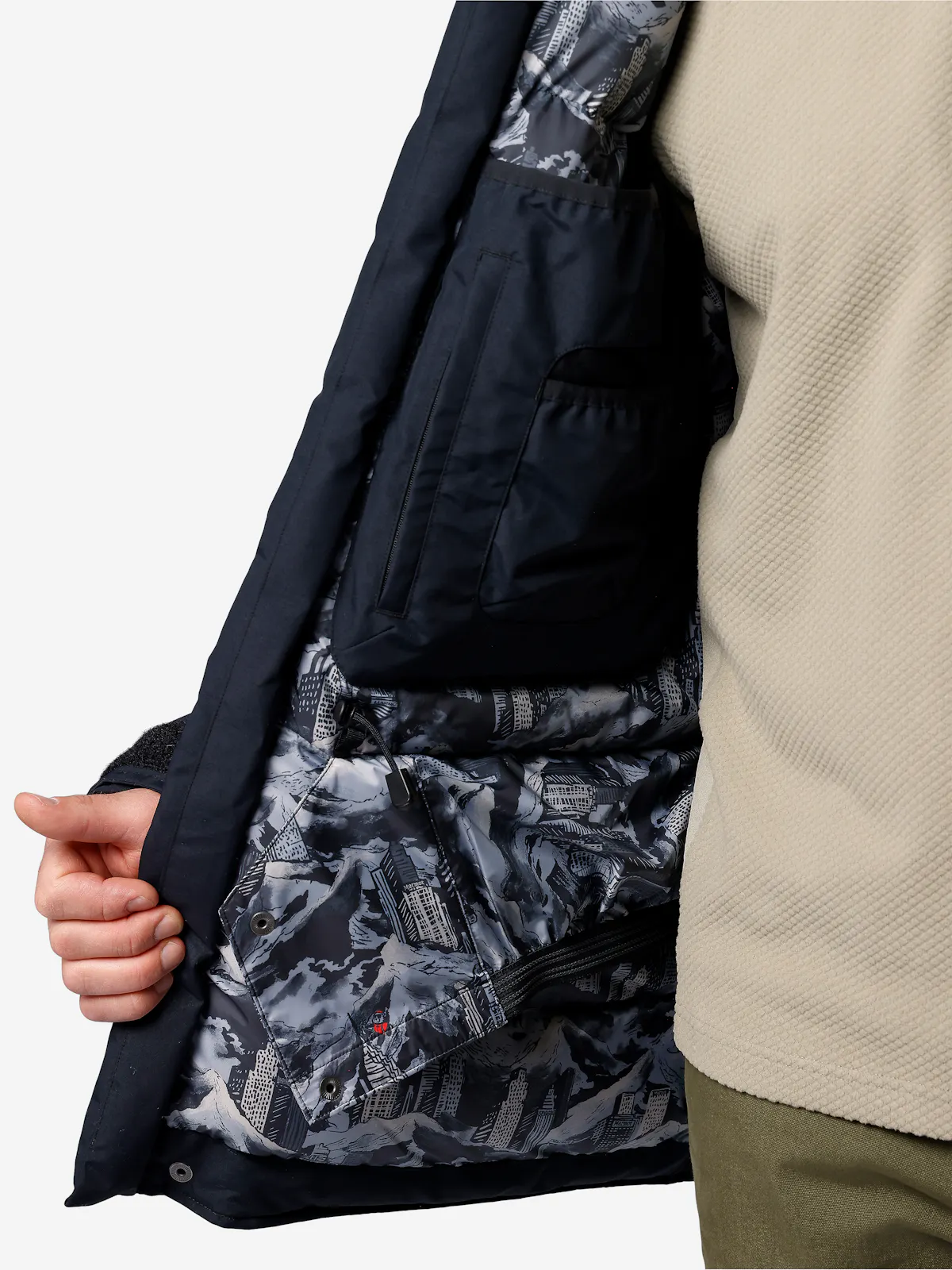 Mammoth GORE-TEX Parka