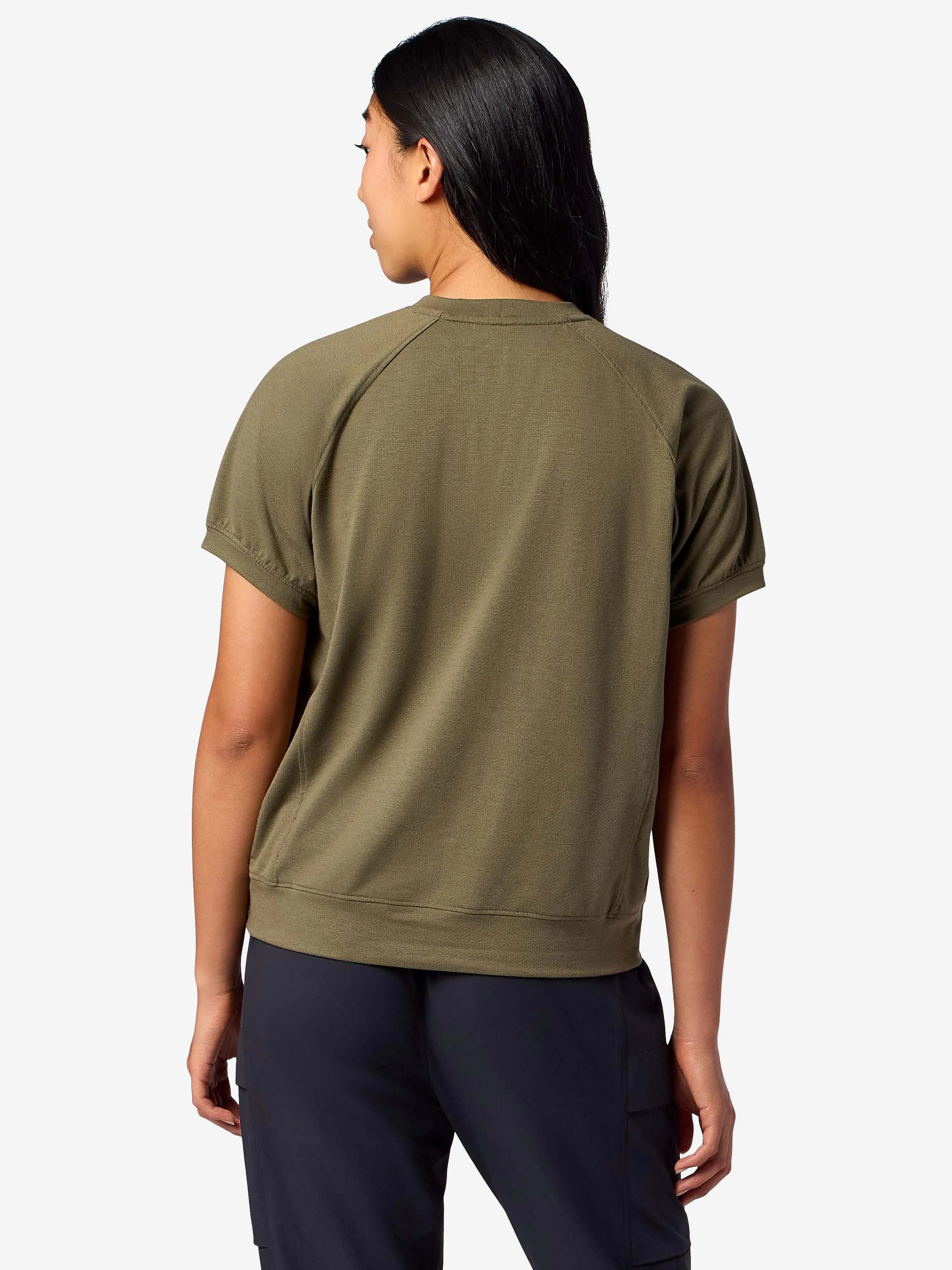 Women's Sereno Short-Sleeve Shirt (Spring 2026)