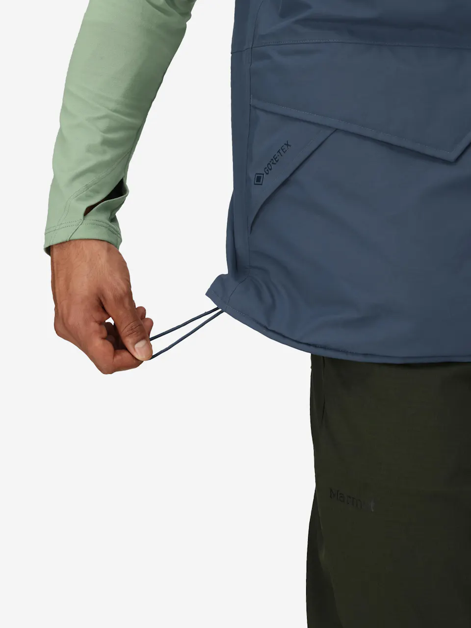 Mammoth GORE-TEX Vest