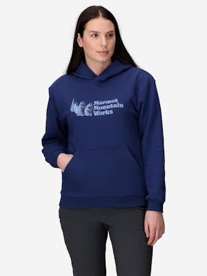 Women's Marmot Mountain Works Hoody