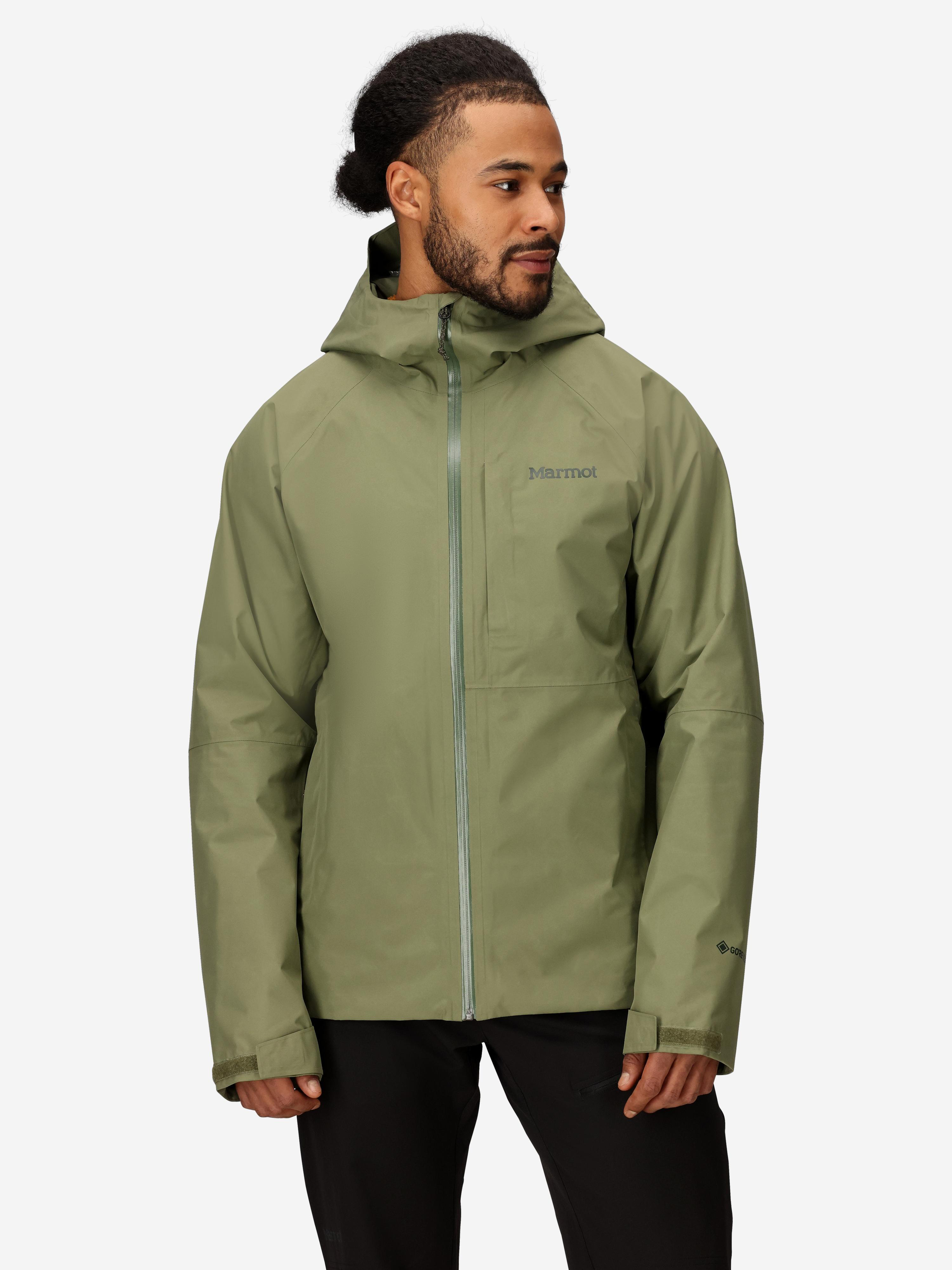 Men's Waypoint GORE-TEX® Rain Jacket | Marmot