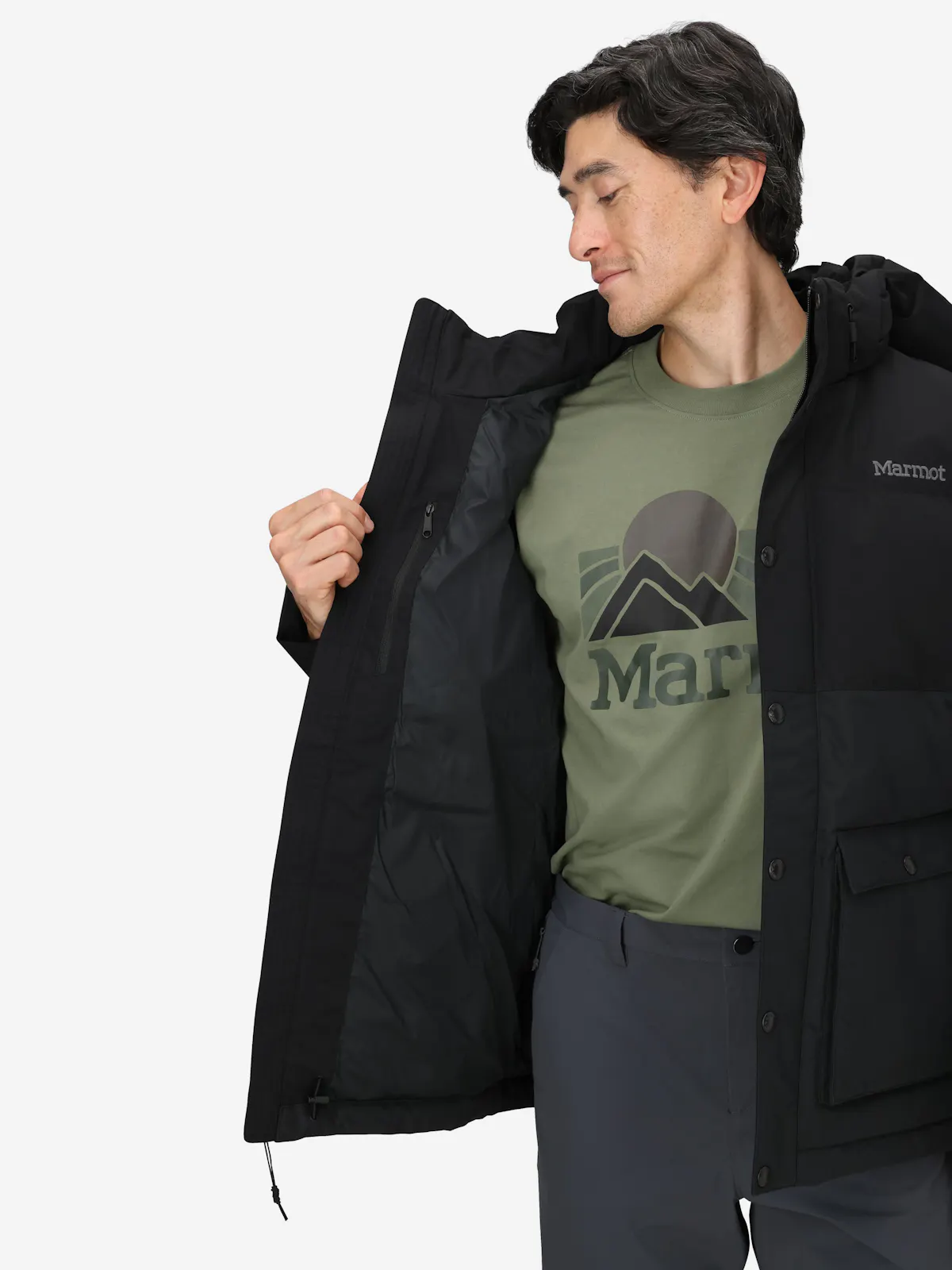 Fordham Jacket