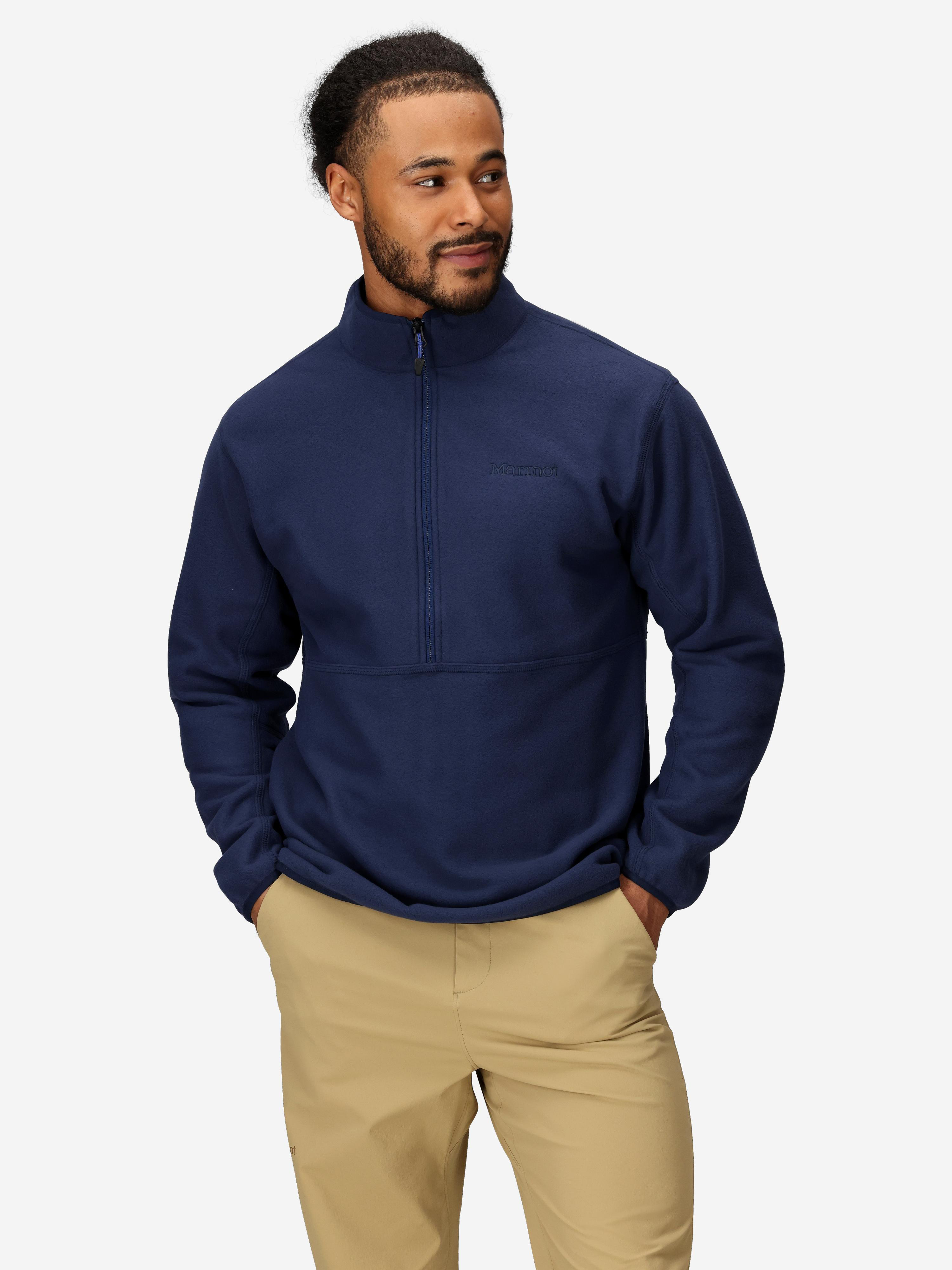 Men's Rocklin Fleece Half-Zip Pullover | Marmot