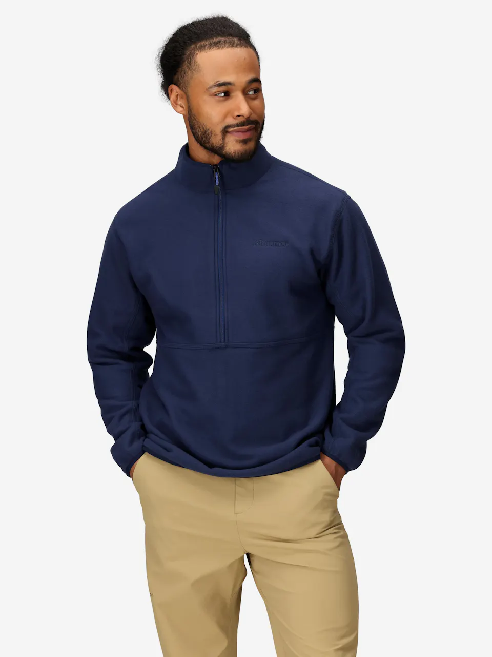 Rocklin 1/2 Zip