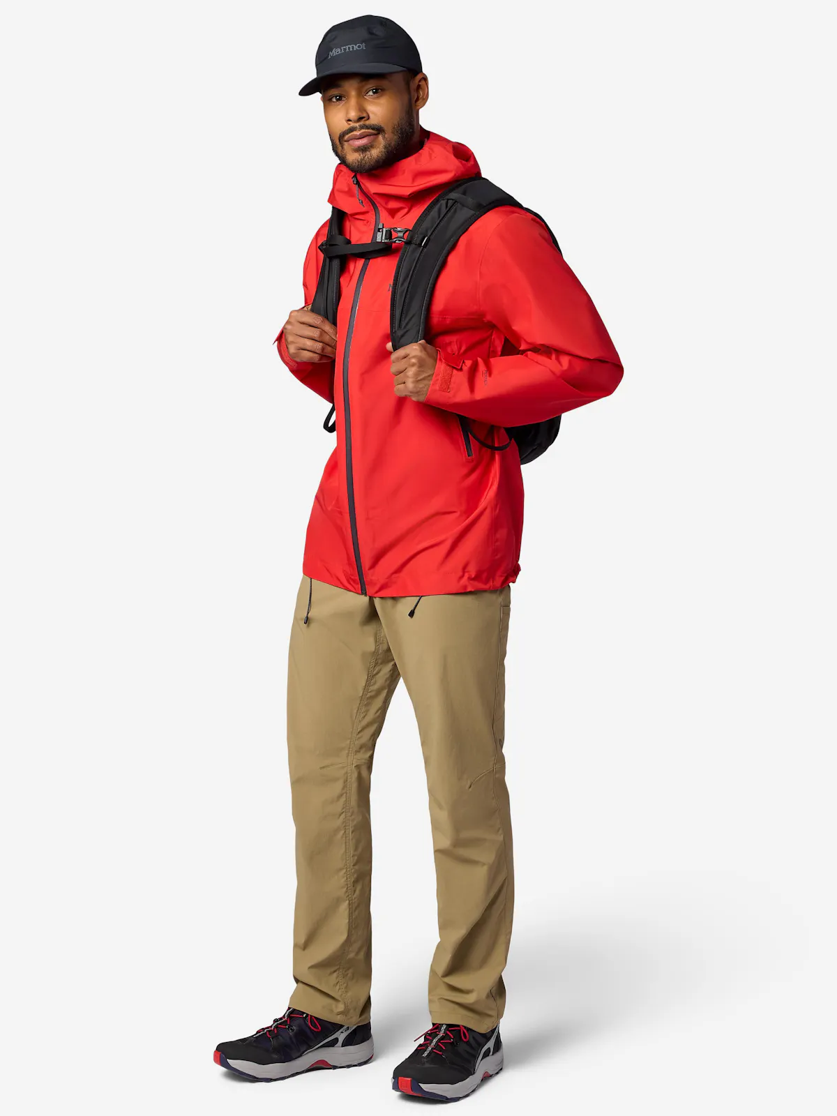Minimalist Pertex Jacket