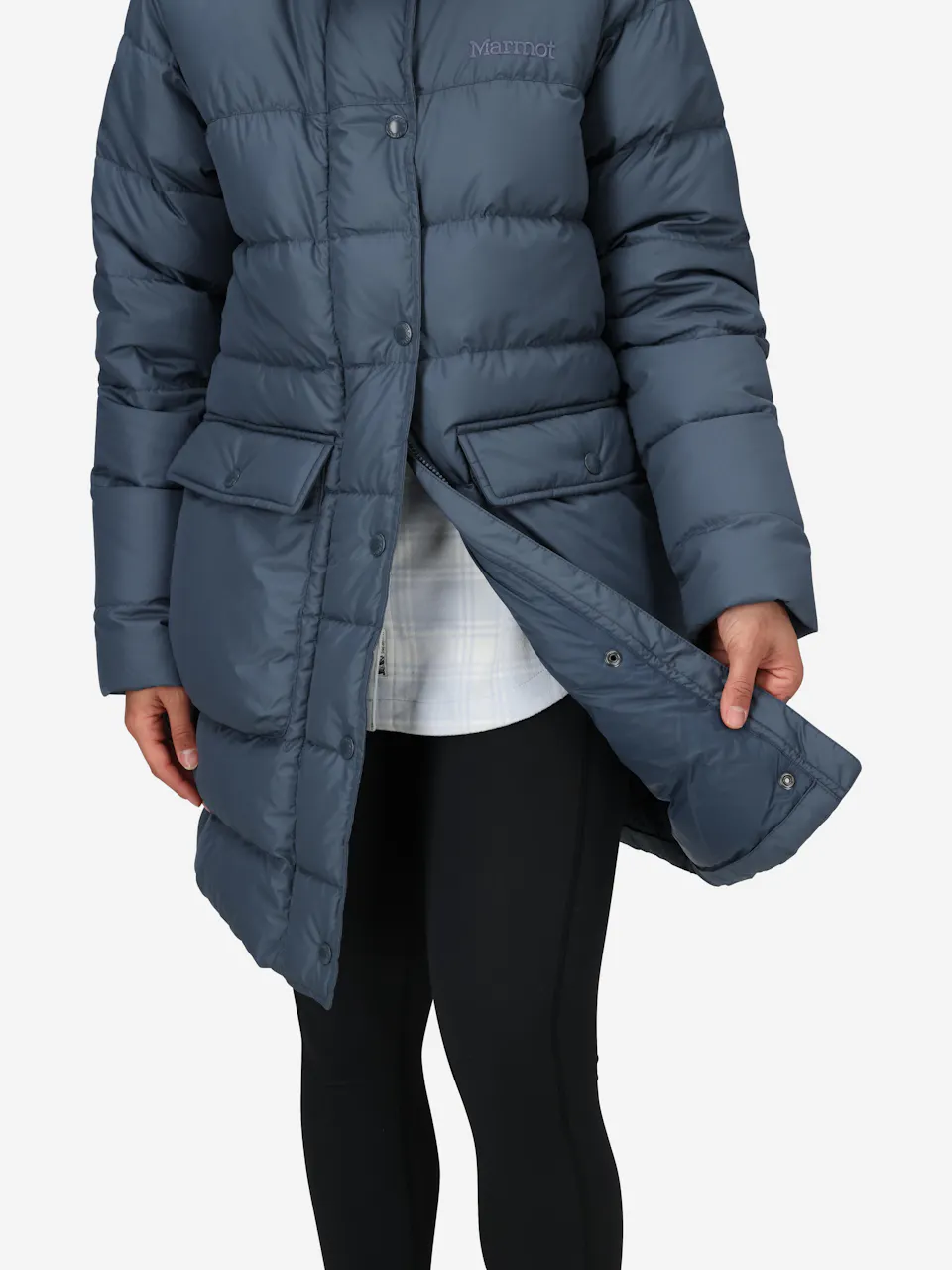 Wm's Strollbridge Parka