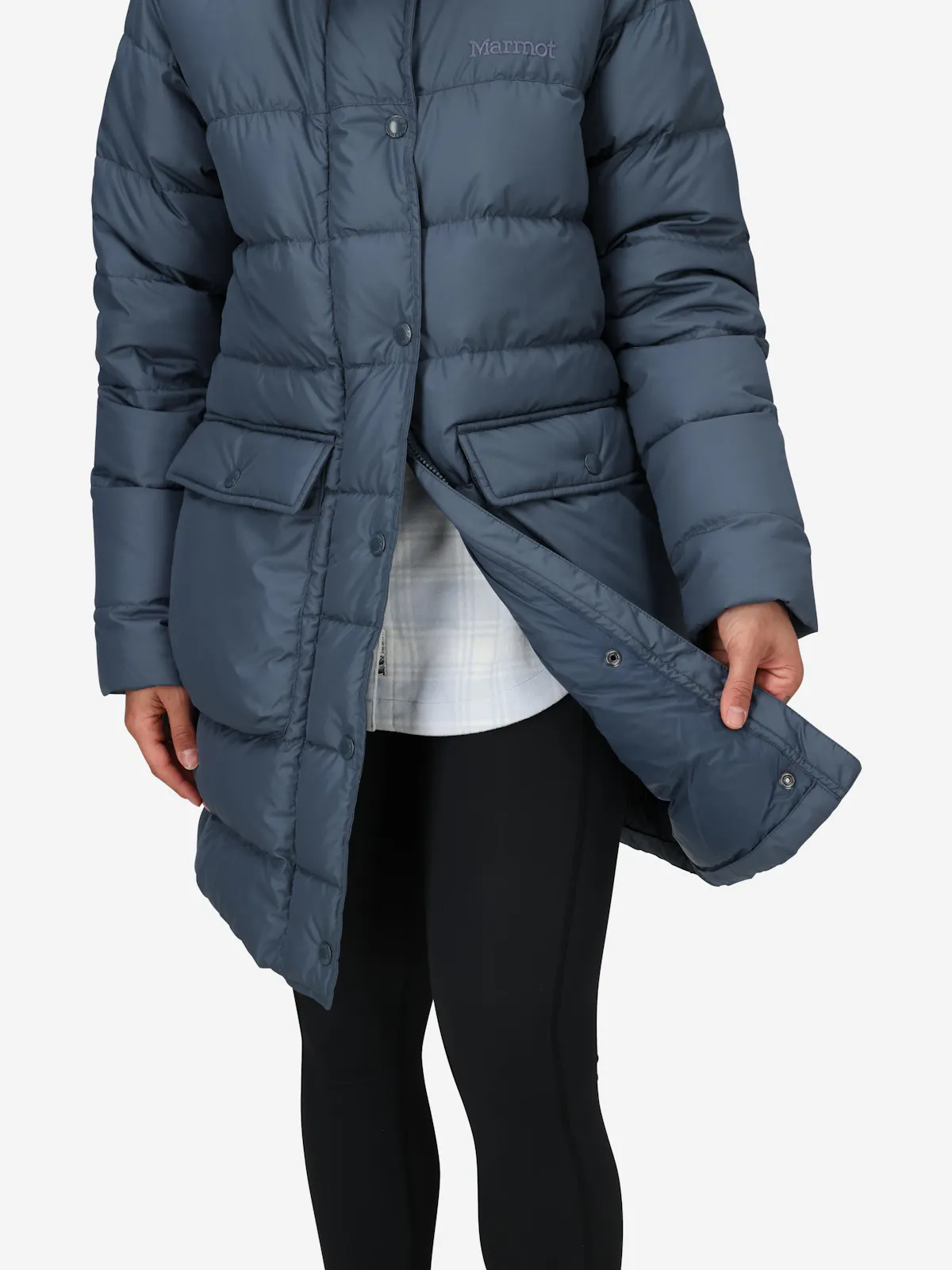 Wm's Strollbridge Parka