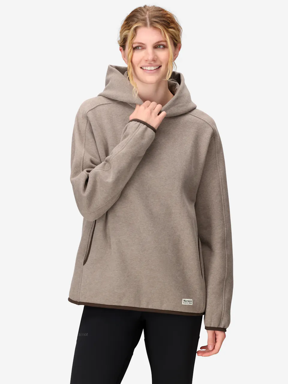 Wm's Peak Cozy Hoody