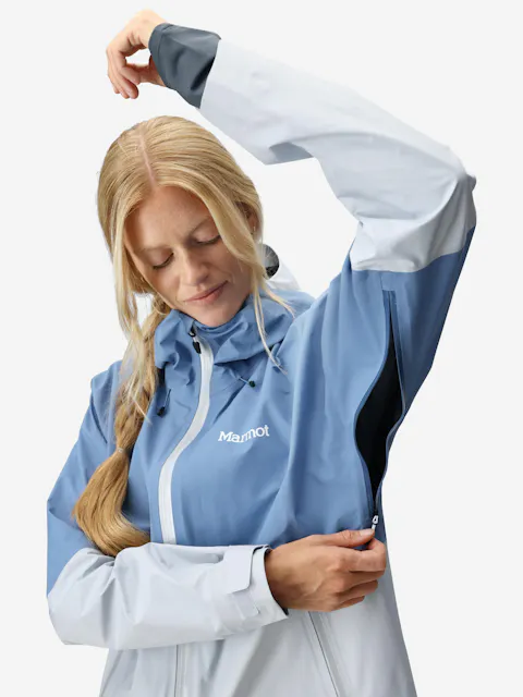 Women's Seeker GORE-TEX® C-Knit Rain Jacket (Fall 2025) | Marmot