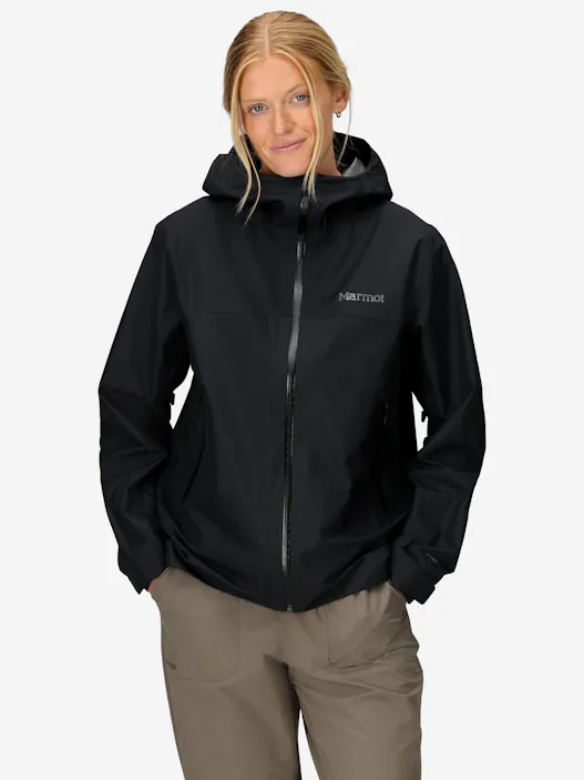 Women's Minimalist Pertex® Rain Jacket