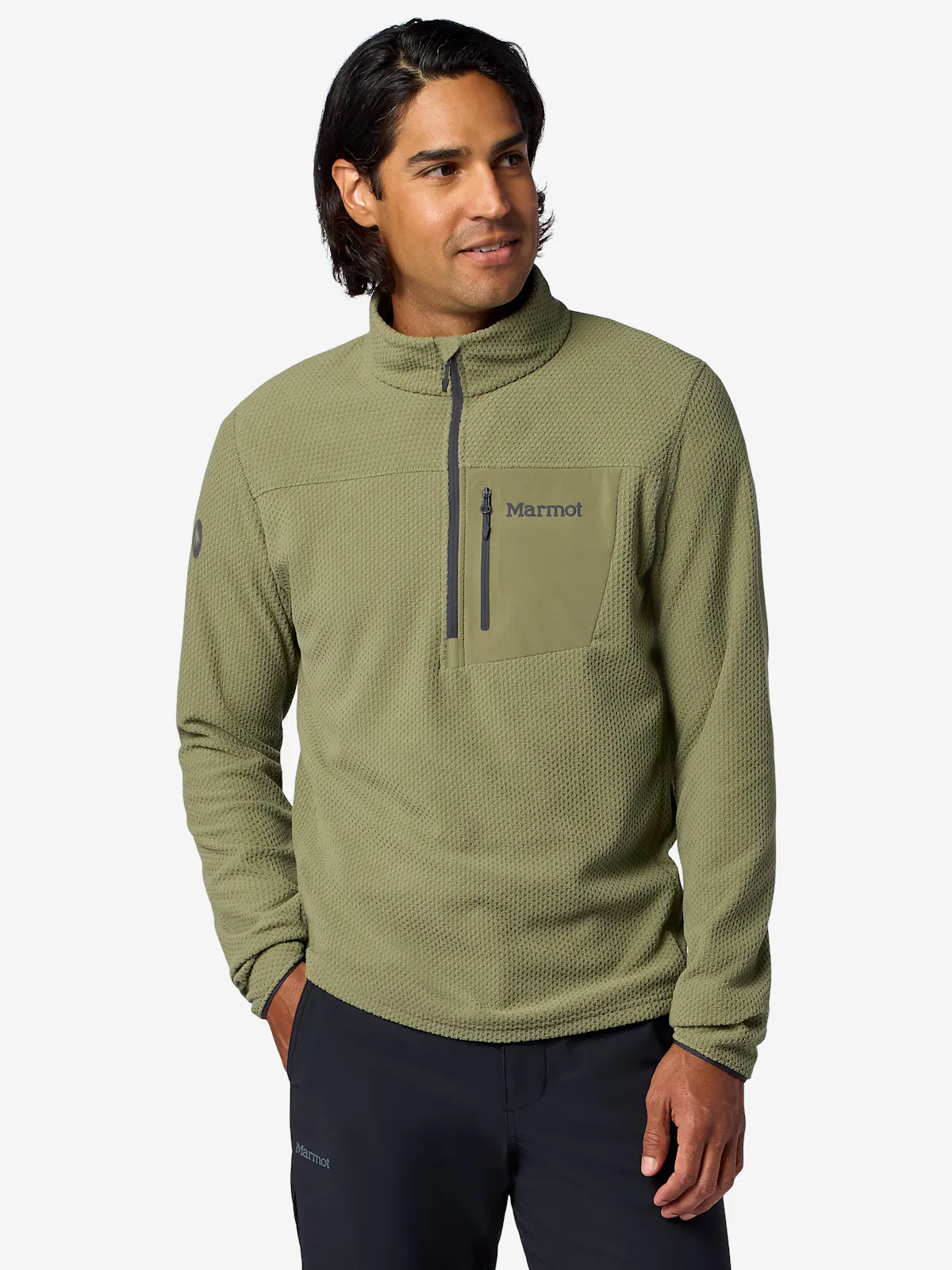 AirFleece 1/2 Zip