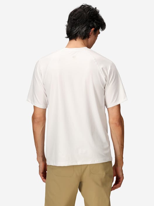 Men's Windridge UPF 50 Short-Sleeve T-Shirt