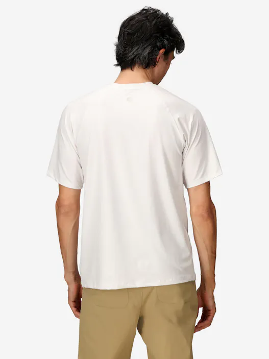 Men's Windridge UPF 50 Short-Sleeve T-Shirt