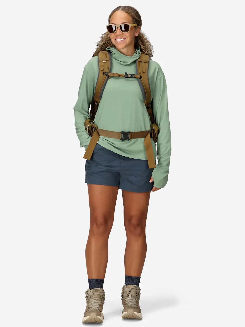 Wm's AirExchange UPF 50 Hoody