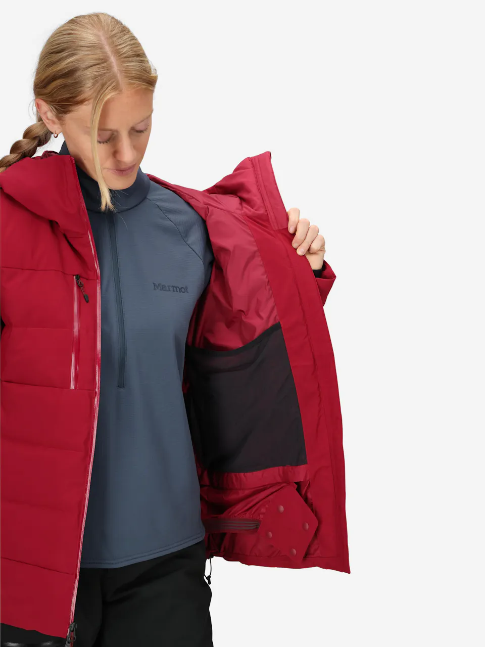 Wm's Slingshot Jacket