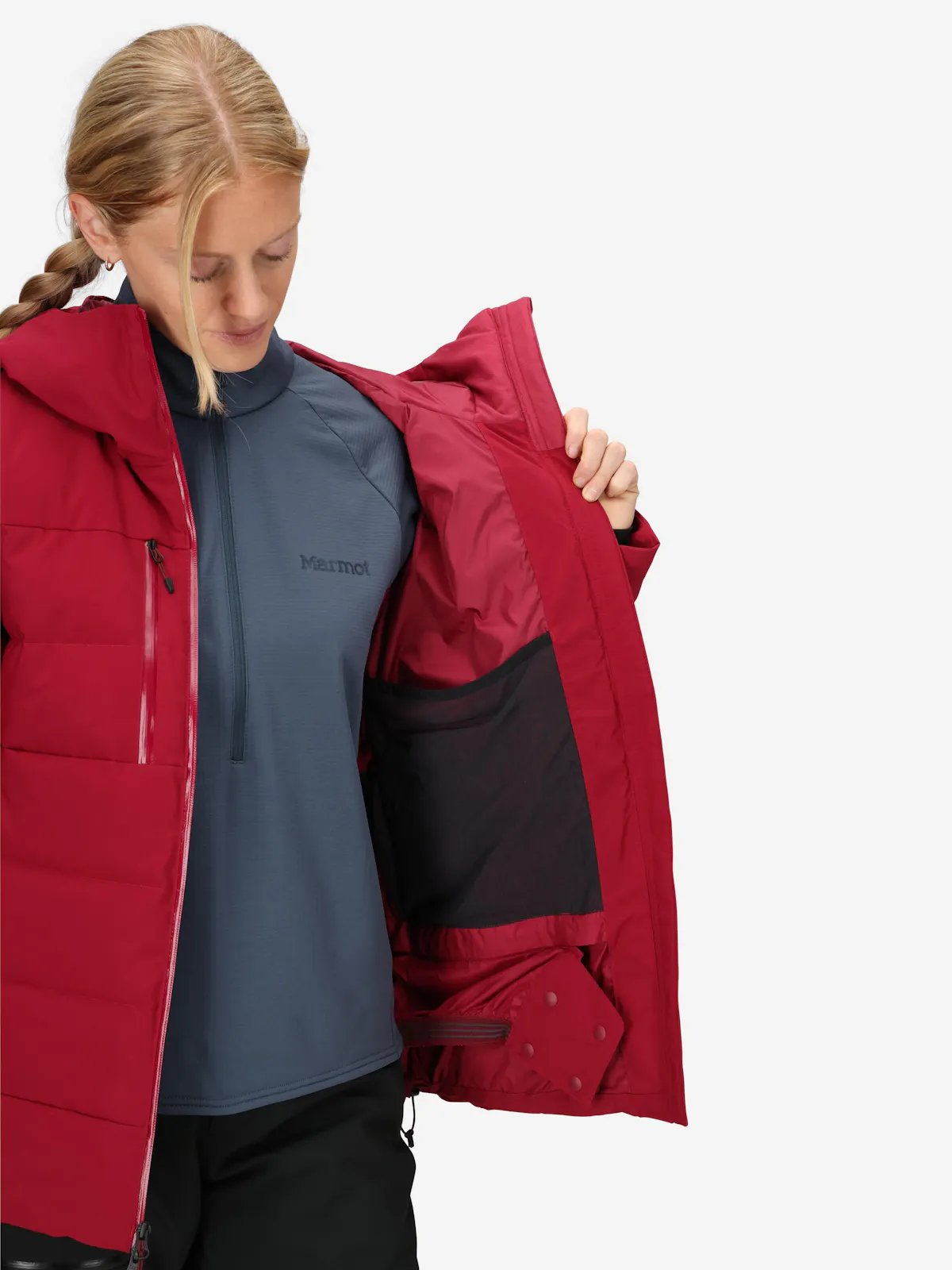 Wm's Slingshot Jacket