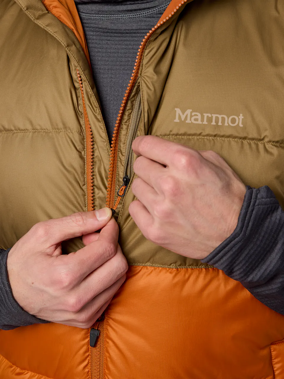 Guides Down Vest