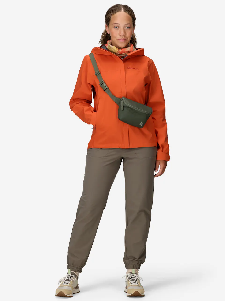 Wm's PreCip Eco Pro Jacket