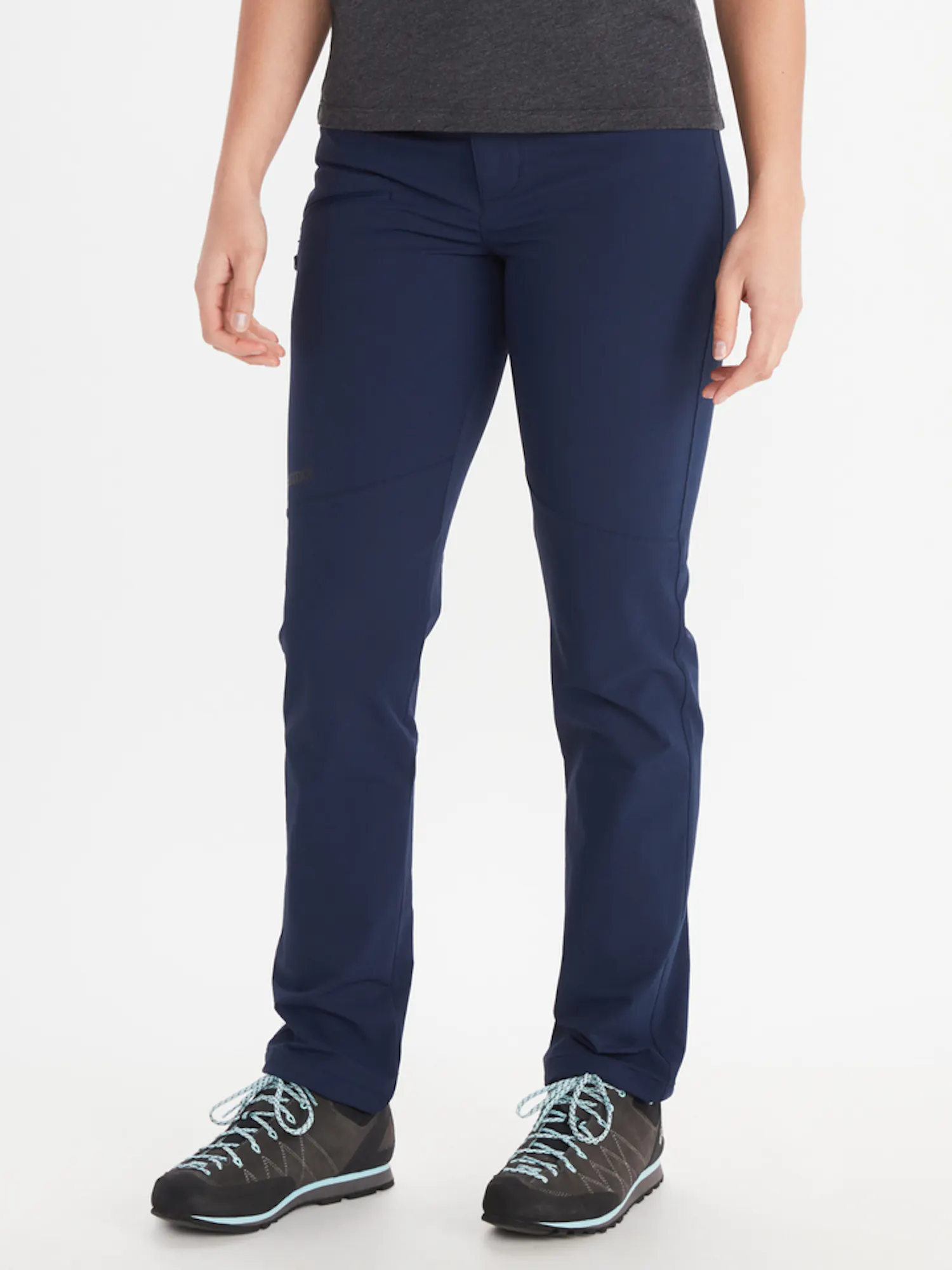 Marmot Women's Scree Pants in Arctic Navy
