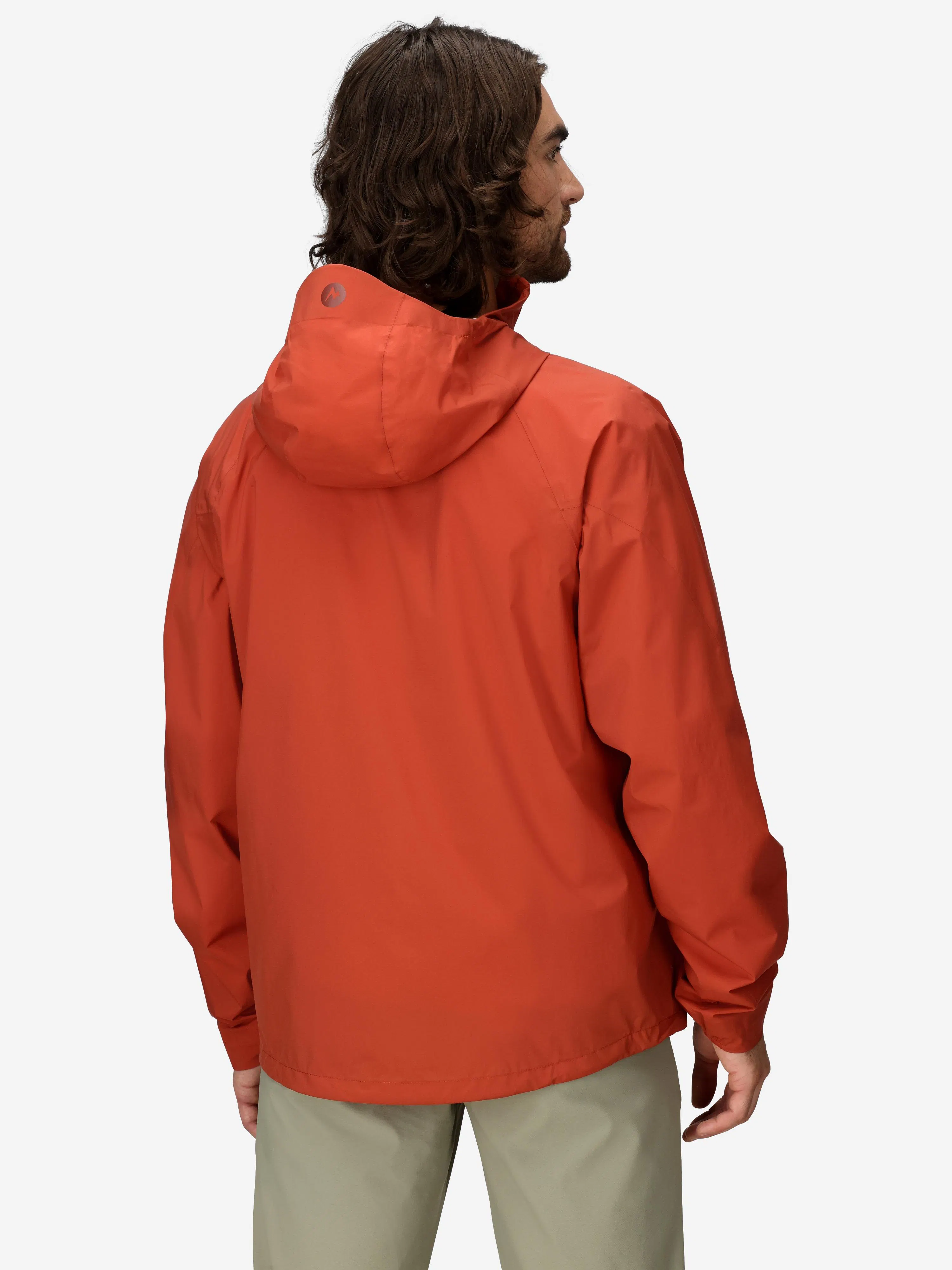 Men's Superalloy Bio Rain Jacket