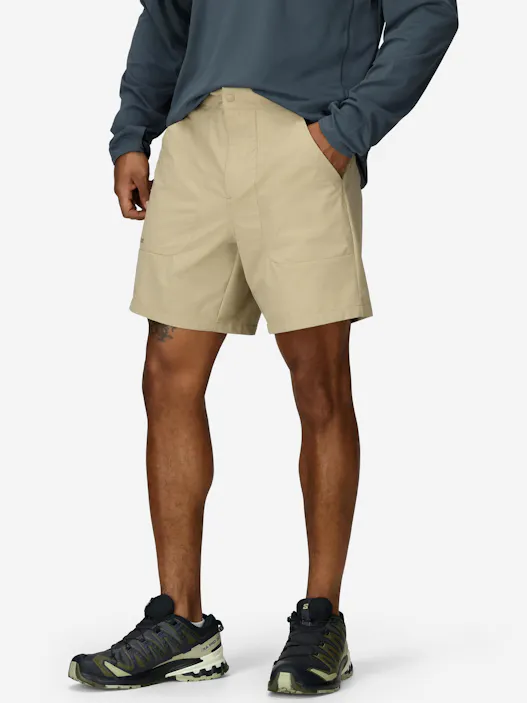 Men's AirExchange UPF 40 Shorts 7"