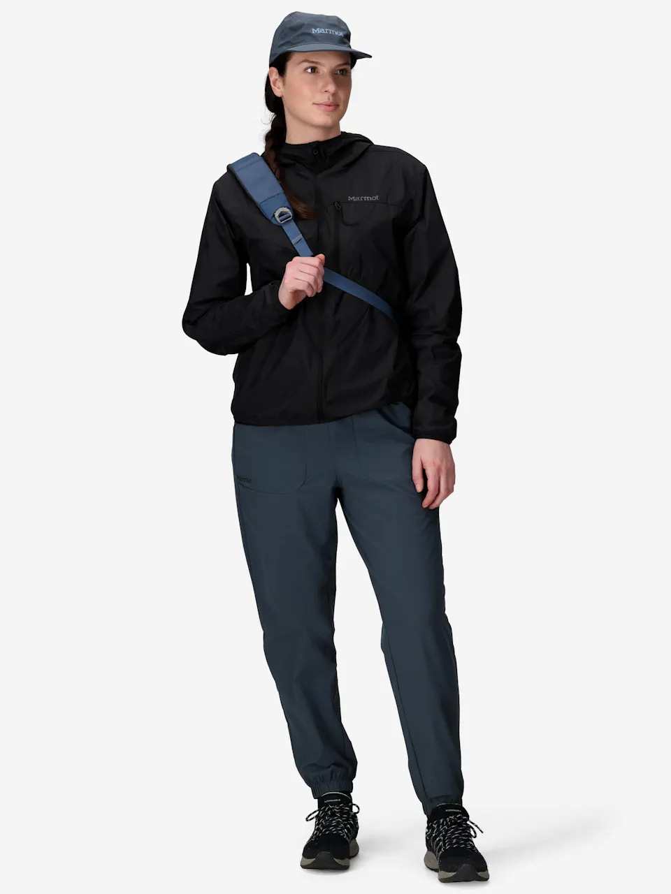 Wm's Superalloy Bio Wind Jacket