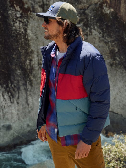 Men's Ares Down Jacket