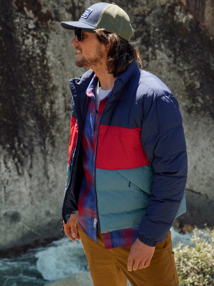 Men's Ares Down Jacket