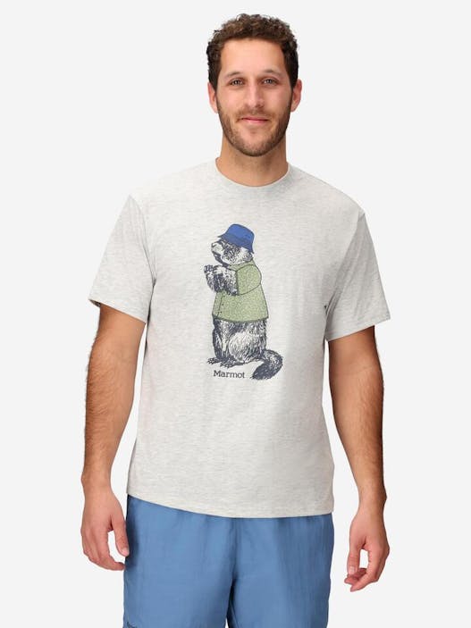 Men's Sunny Marty Short-Sleeve T-Shirt