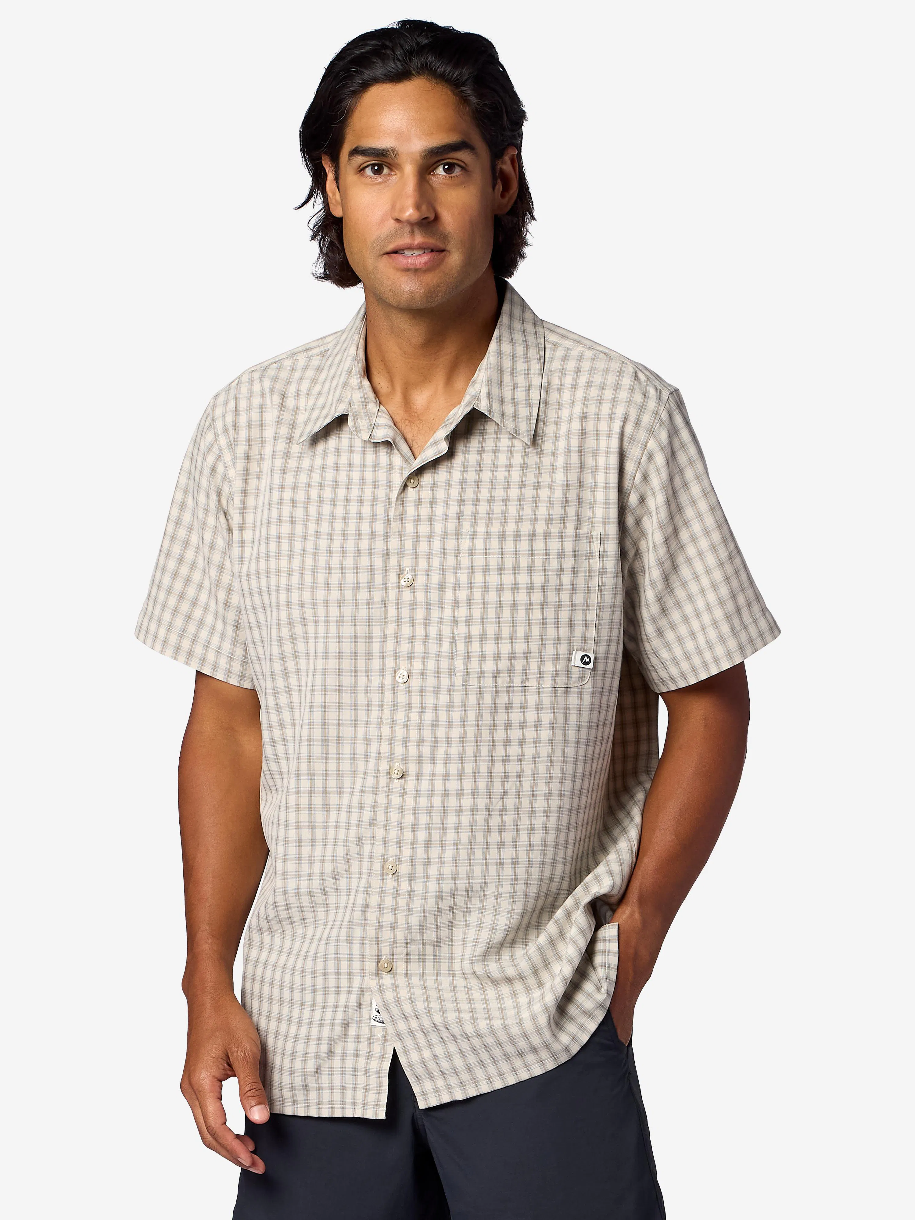 Men's Eldridge Novelty Classic Short-Sleeve (Spring 2026)