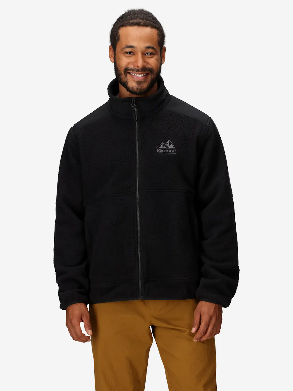 Wanderer High Pile Fleece Jacket