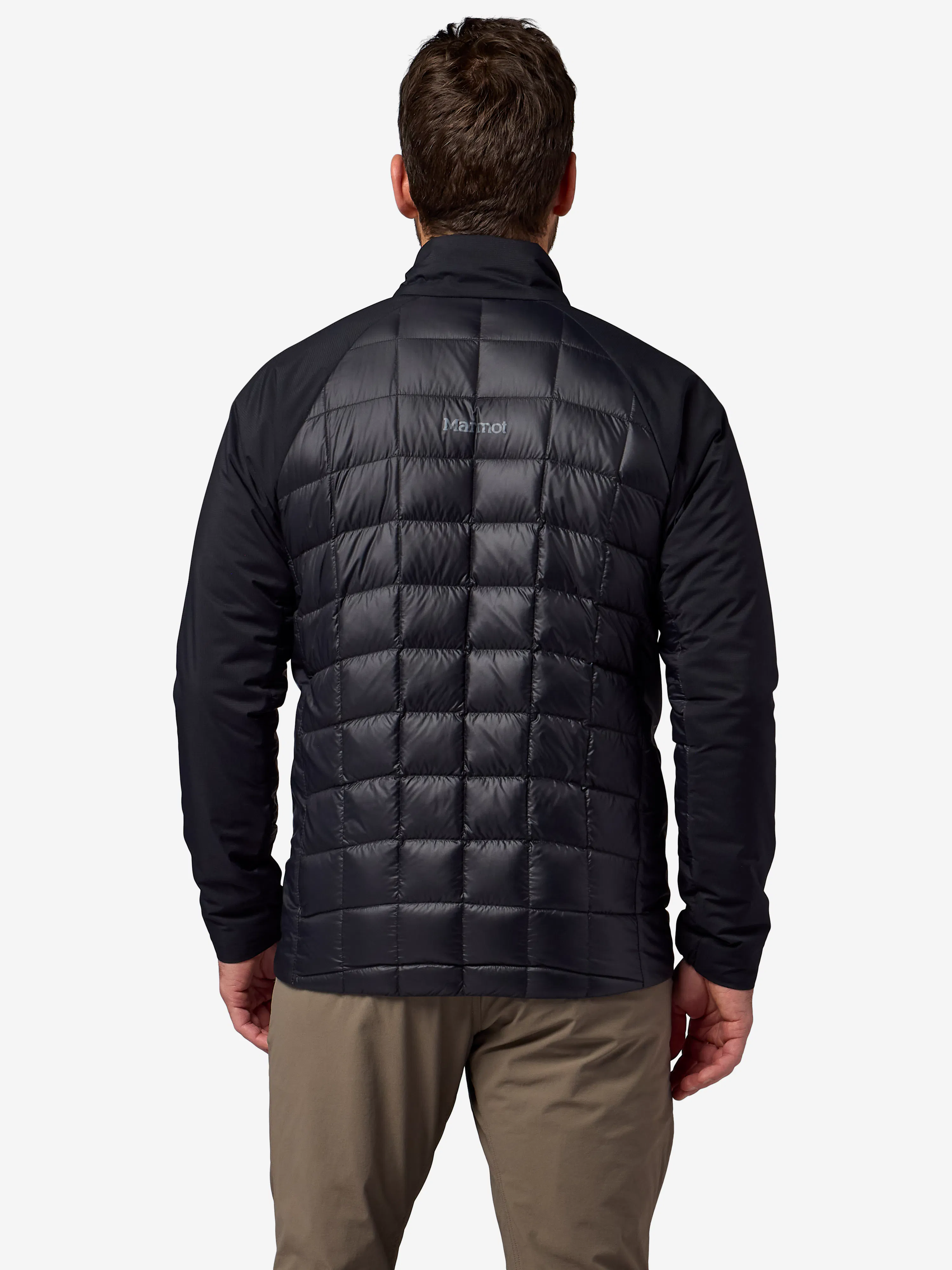 Men's GridLite Down Jacket