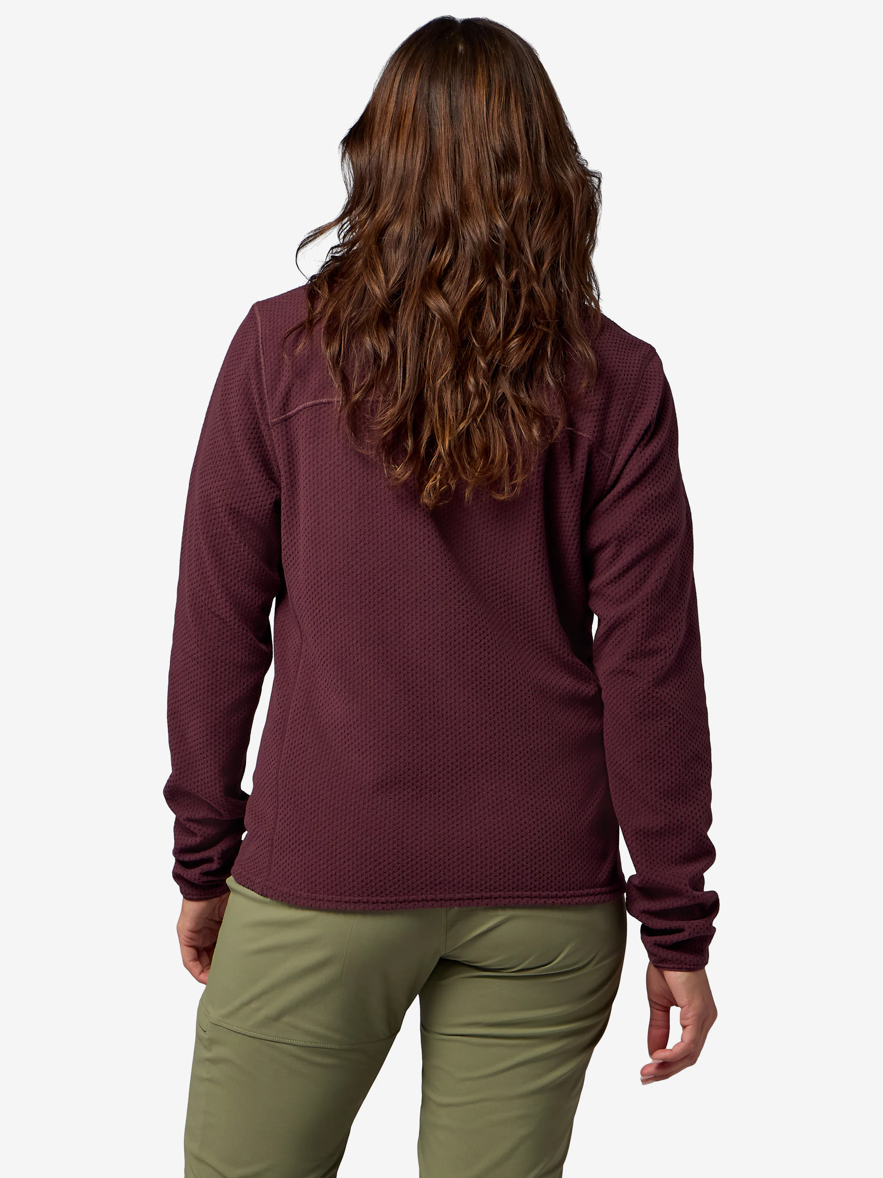 Women's AirFleece Performance Half-Zip