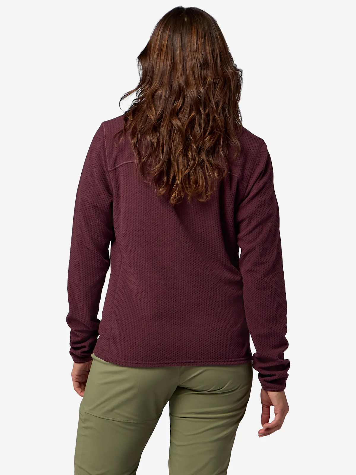Wm's AirFleece 1/2 Zip