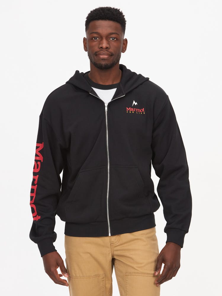 Marmot fleece hoody hotsell